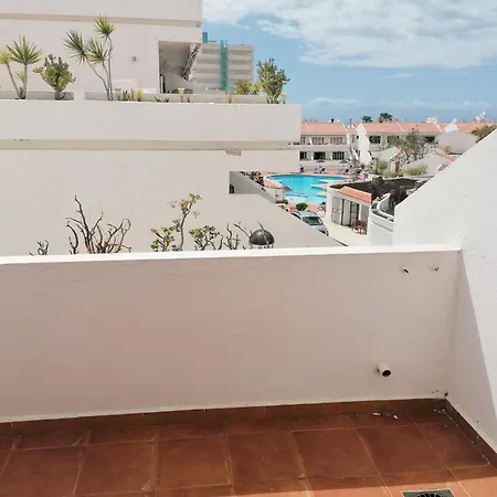 Jasmina En Garden Y Piscina Climatizada Appartement Costa Adeje (Tenerife)