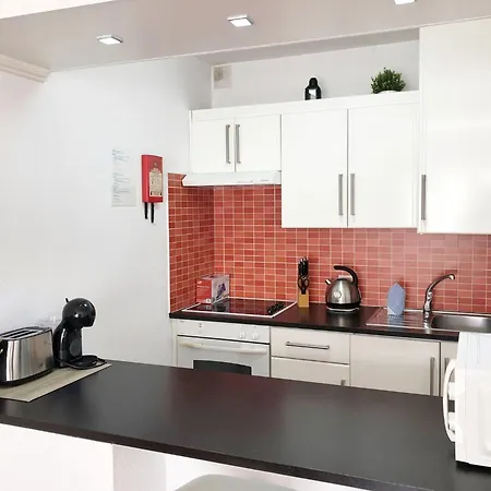 Appartement Jasmina En Garden Y Piscina Climatizada Costa Adeje (Tenerife)