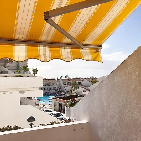 Апартаменты Jasmina En Garden Y Piscina Climatizada