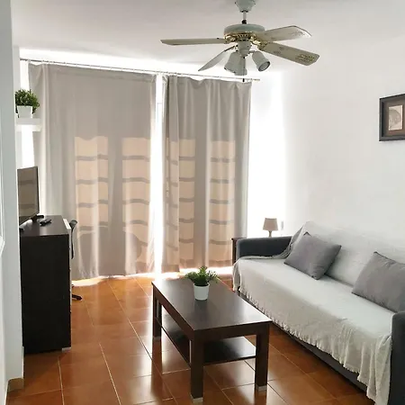 Jasmina En Garden Y Piscina Climatizada Апартаменты Адехе