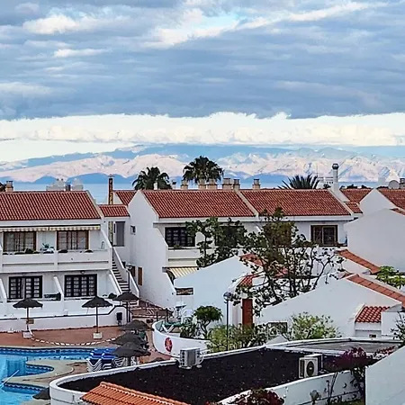 Jasmina En Garden Y Piscina Climatizada Адехе