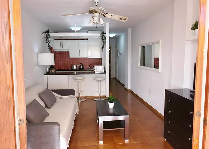 Apartament Jasmina En Garden Y Piscina Climatizada Costa Adeje (Tenerife)