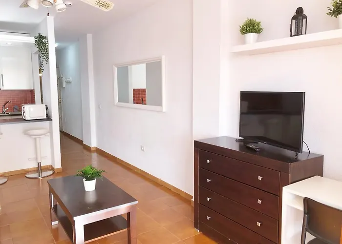 Apartament Jasmina En Garden Y Piscina Climatizada
