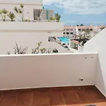 Jasmina En Garden Y Piscina Climatizada Apartmán Costa Adeje (Tenerife)