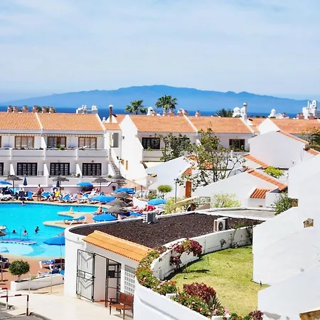Apartament Jasmina En Garden Y Piscina Climatizada
