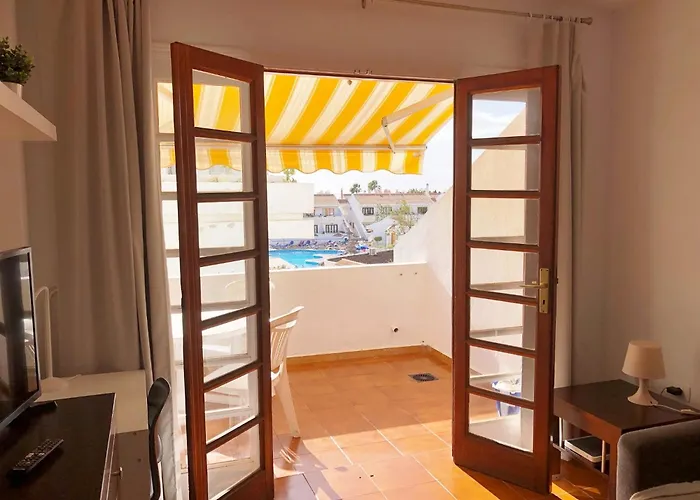 Apartment Jasmina En Garden Y Piscina Climatizada *